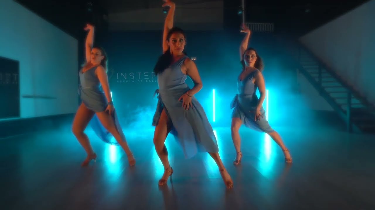 Rumba bolero ladies solo