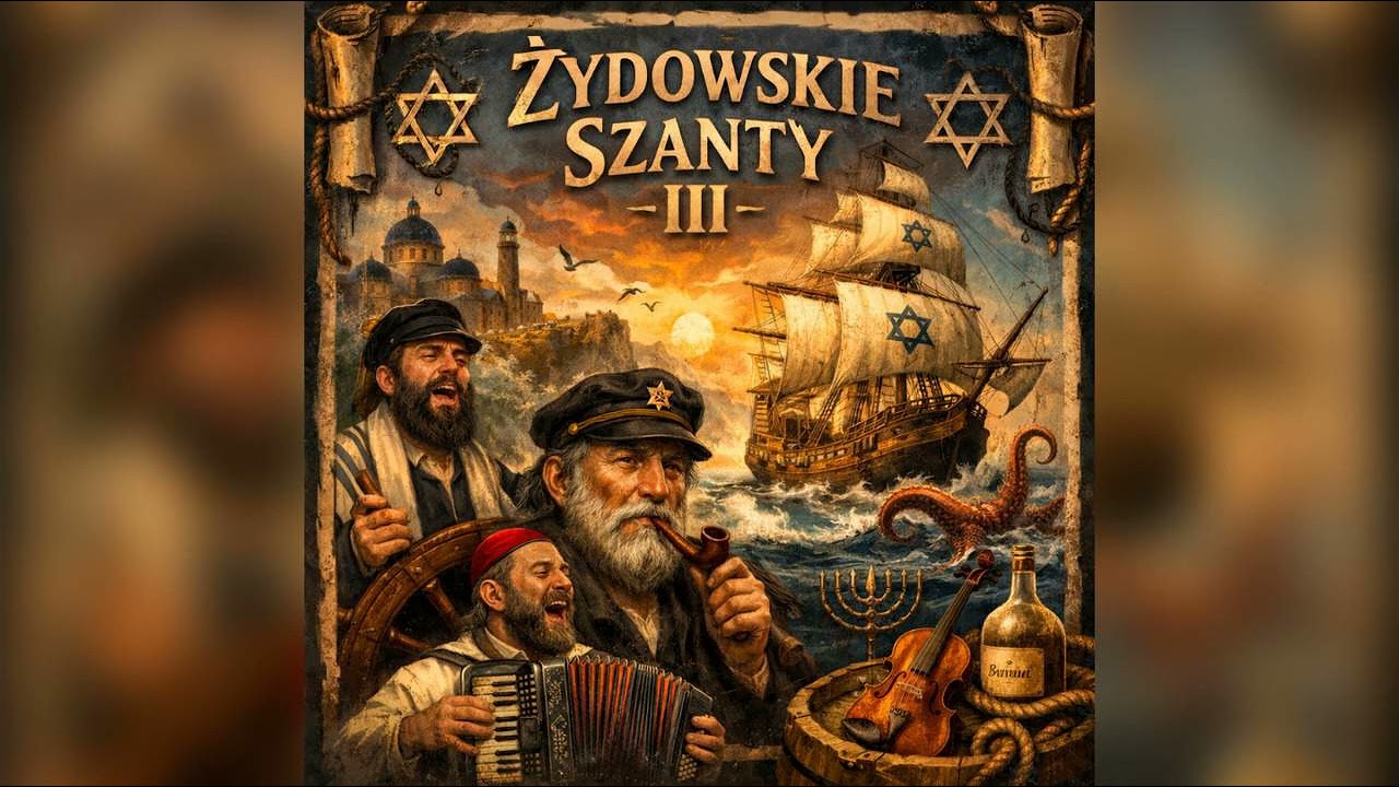 Żydowskie Szanty III
