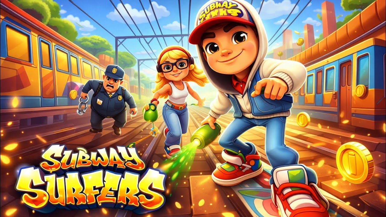 Live Playing Subway Surfers 25k Coins Target #subwaysurfers#subwaysurferslive #subwaysurf