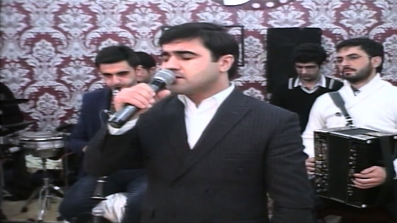 Mirelem Mirelemov Elovset Saldas /Vidadi /İdiris Anar/ Vusal /Arif /Bextiyar