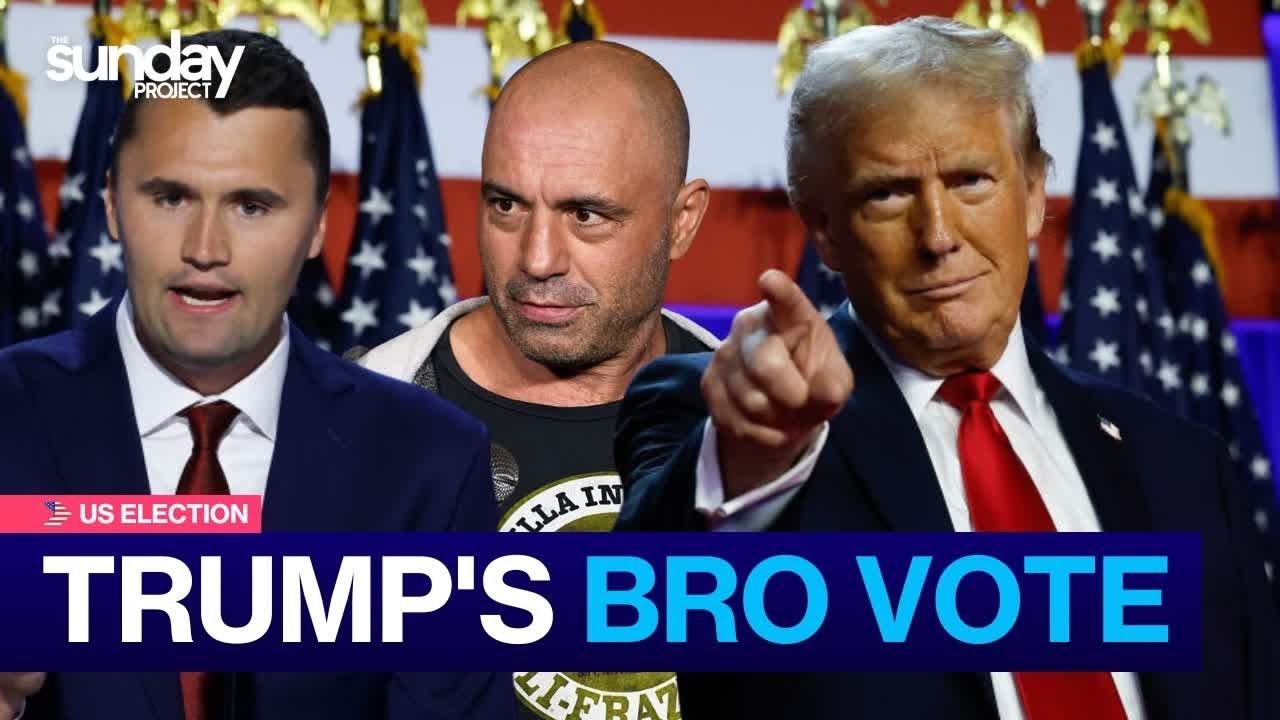 How Gen Z Men Won Donald Trump The US Election
