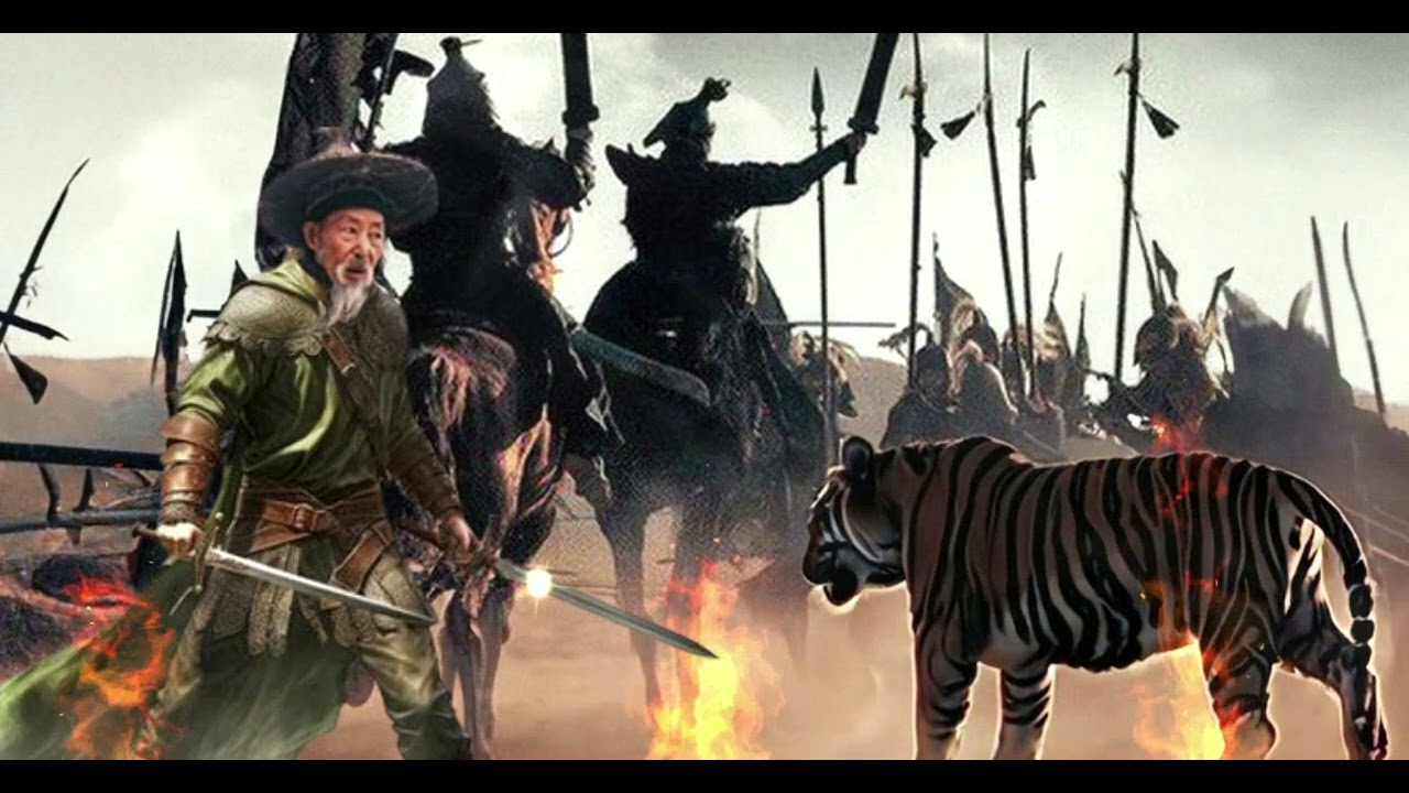 Tuam  Leej Kuab The Hmong Shaman Warrior (Part 3935)