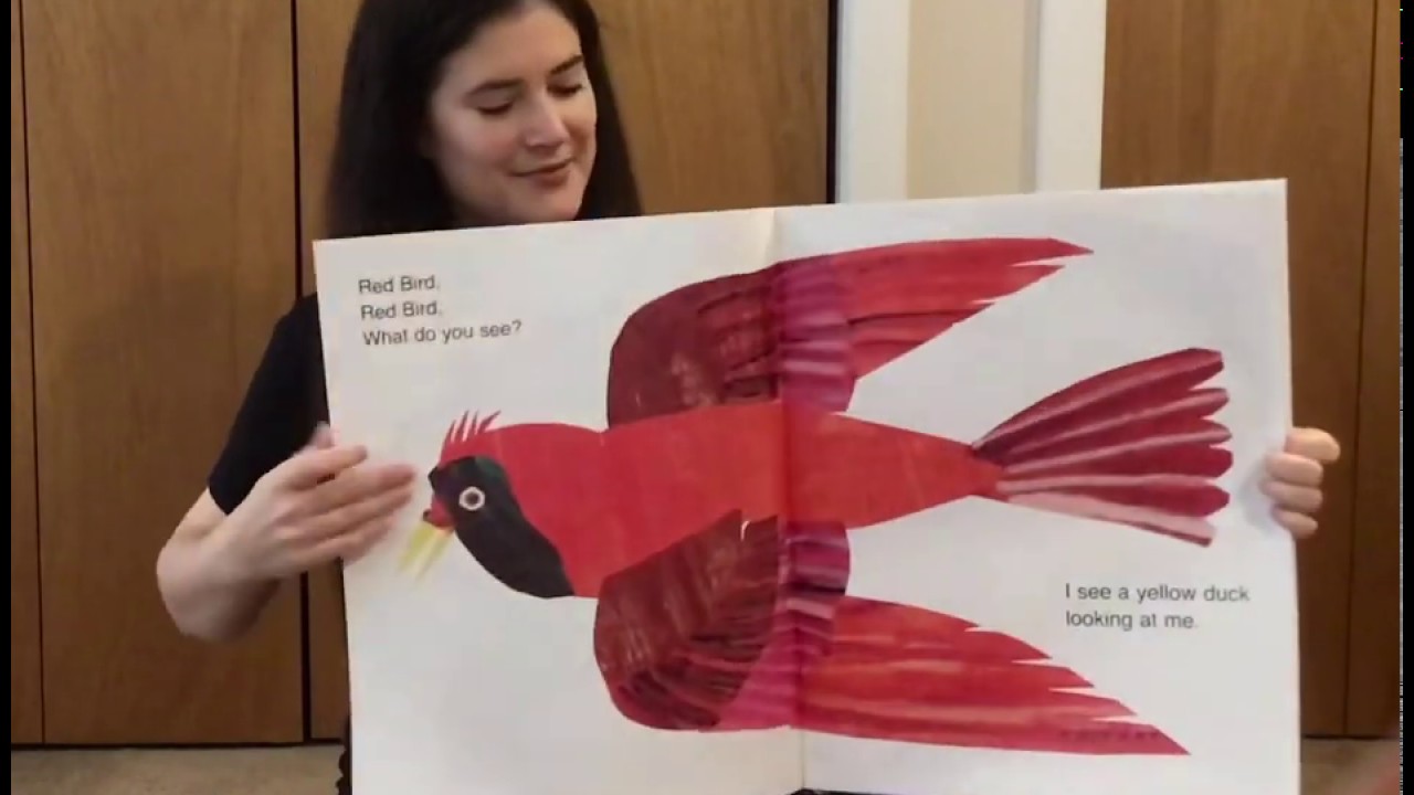 Brown Bear Book & Song