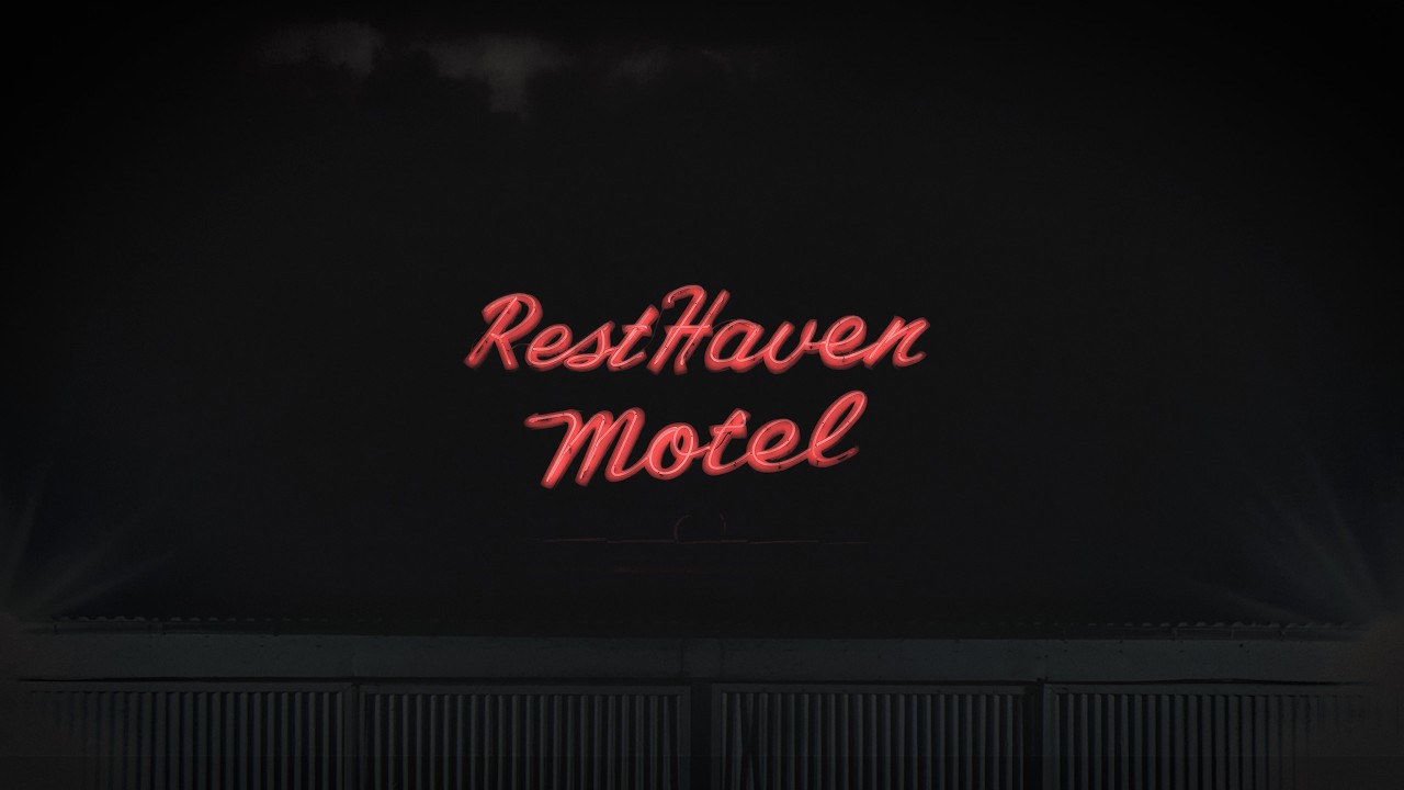 Defeat - Neil Cabana - Motel Room Reset