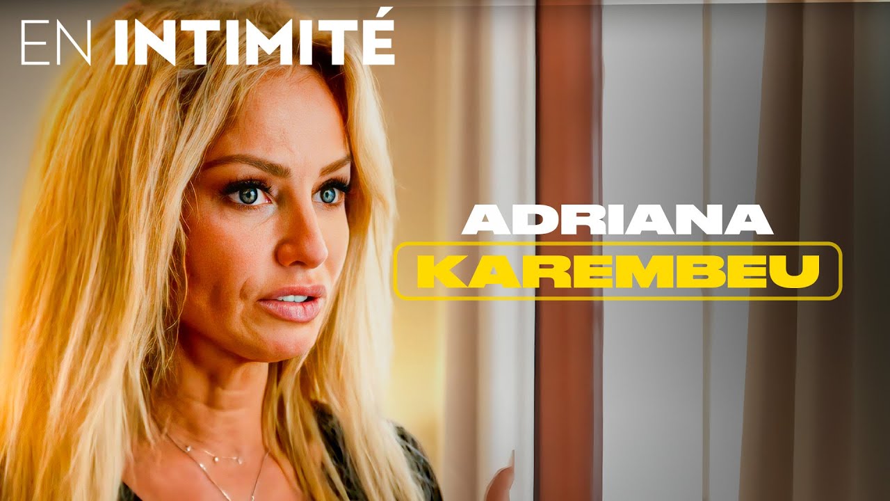 Adriana Karembeu, sa nouvelle vie de maman solo | 50’Inside | En Intimité