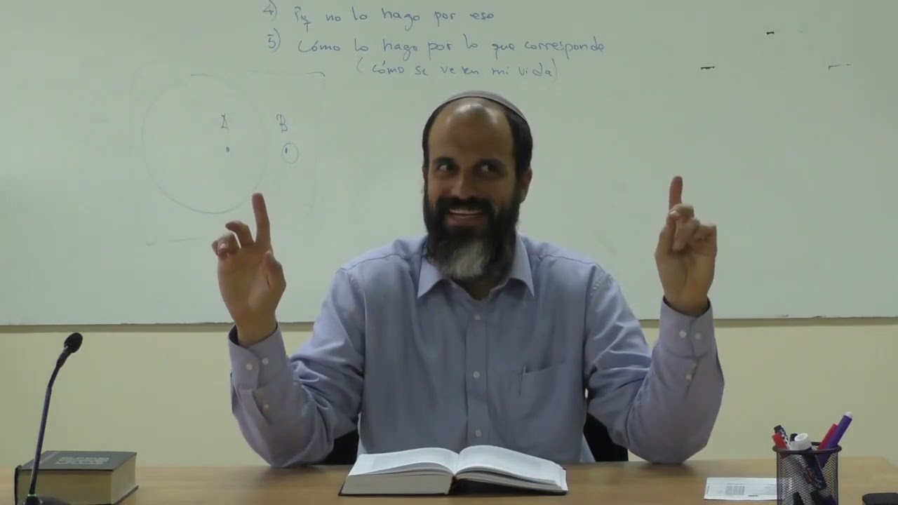 Rabino Daniel Szlaifsztein - Leyes de kashrut continuacion
