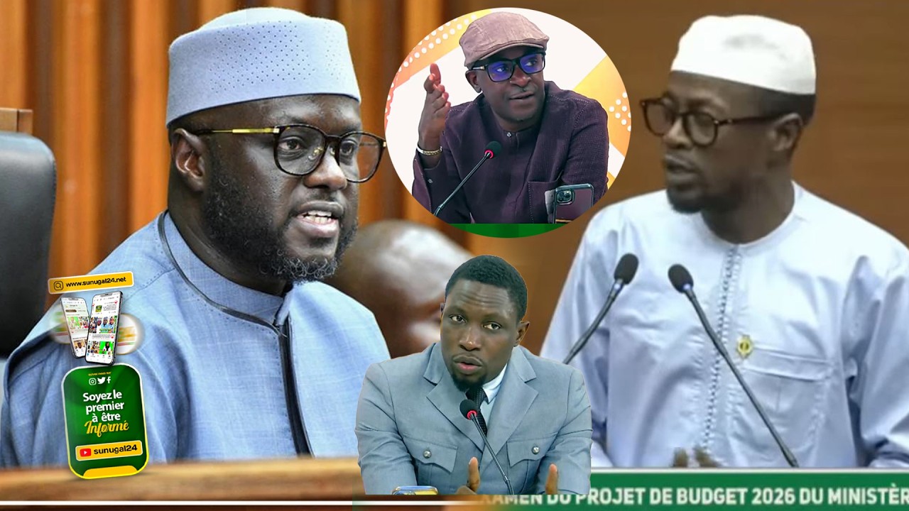EL MALICK HUMILIE ABDOU MBOW : « Sa morom yi ken nekoufi » Samba Ndiaye l’enfonce avec des preuves