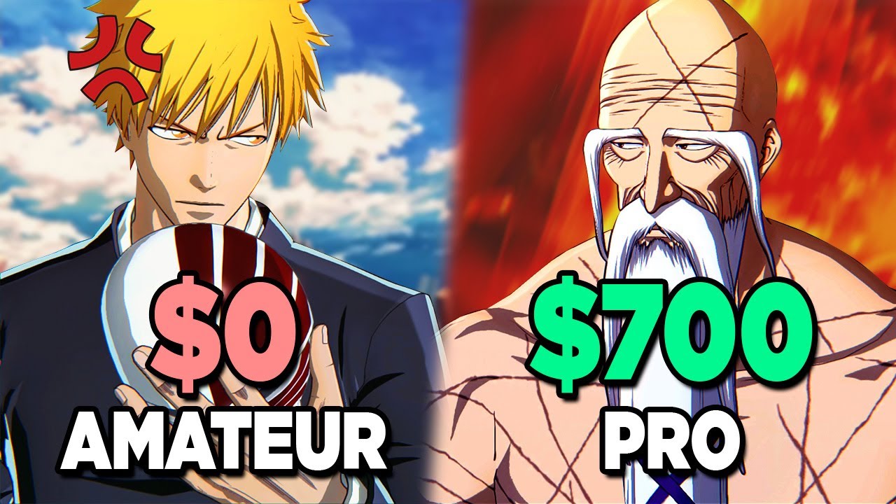 The $700+ Bleach Rebirth of Souls Tournament