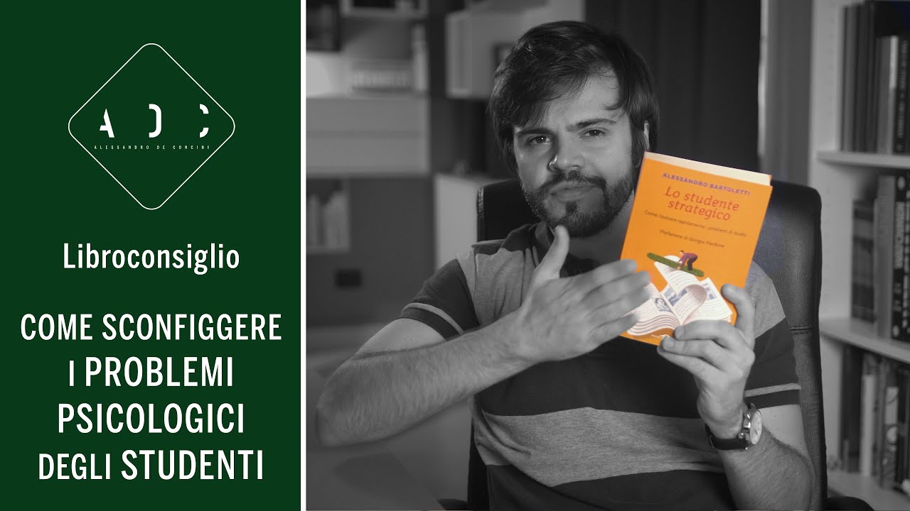 Come sconfiggere i PROBLEMI PSICOLOGICI degli STUDENTI