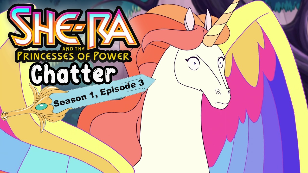 Razz - S1E3 - She-Ra and the Princesses of Power Rewatch  |  The Fangirl