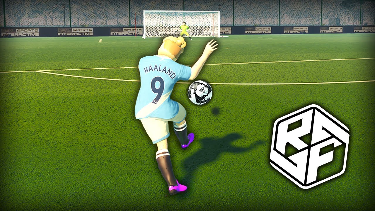 This Game Is CHANGING Roblox Soccer Forever! Real Futbol 25