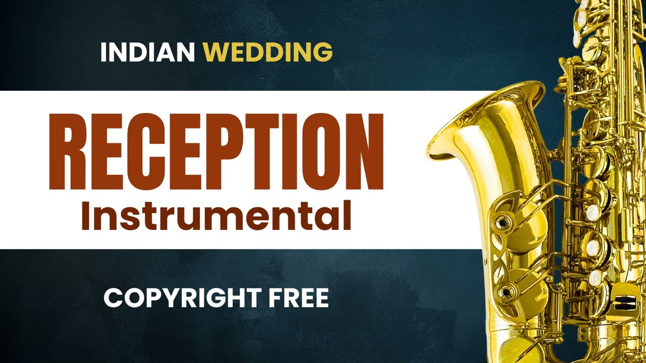 Wedding Ceremony Instrumental | Original Saxophone Music for Hindu Rituals