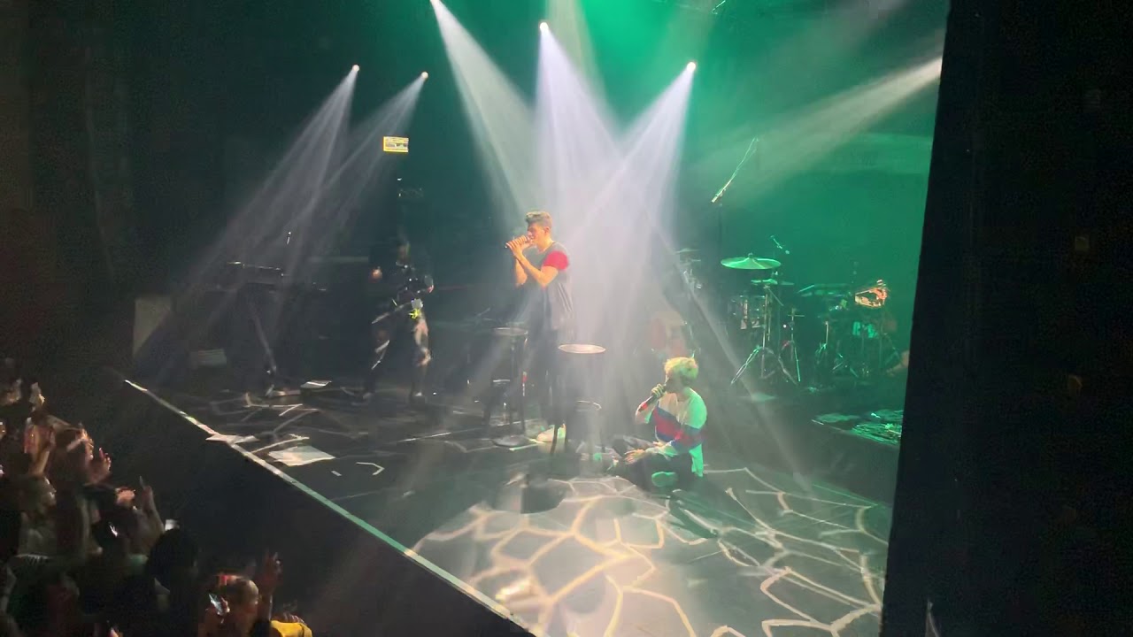 Jack & Jack - when the party’s over Billie Eilish cover