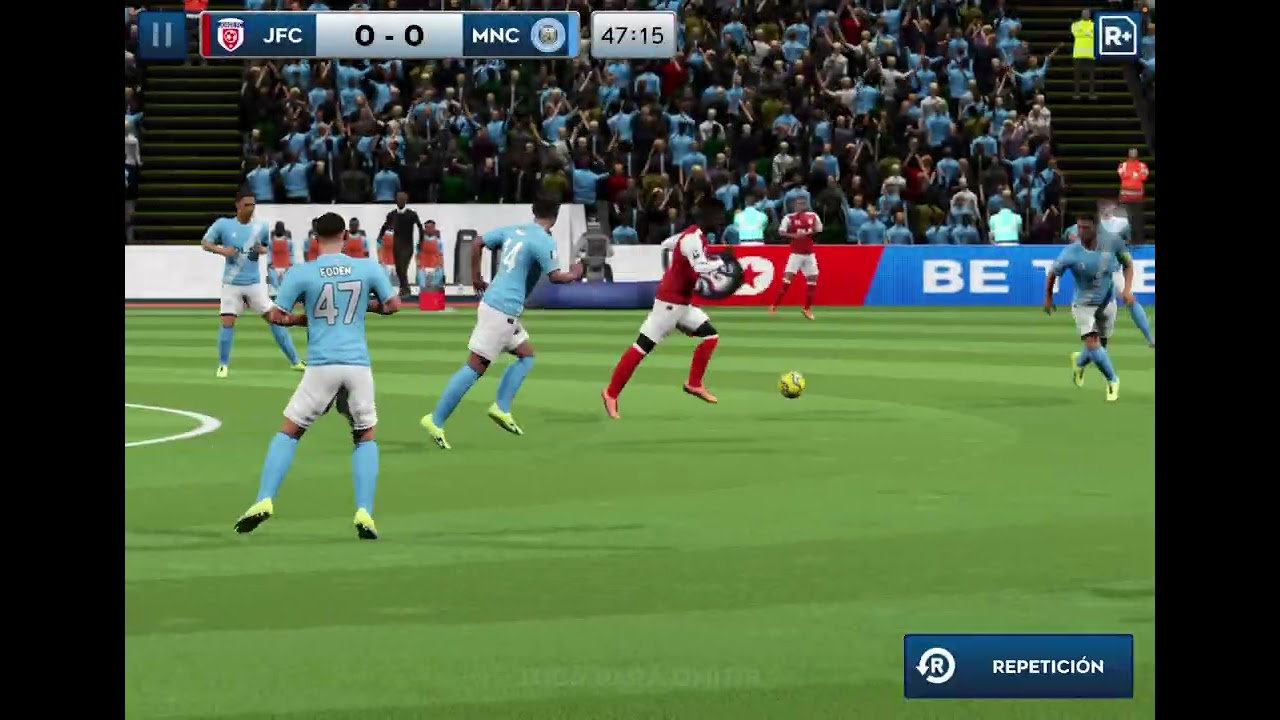 Jorge FC vs Manchester City GRAN FINAL