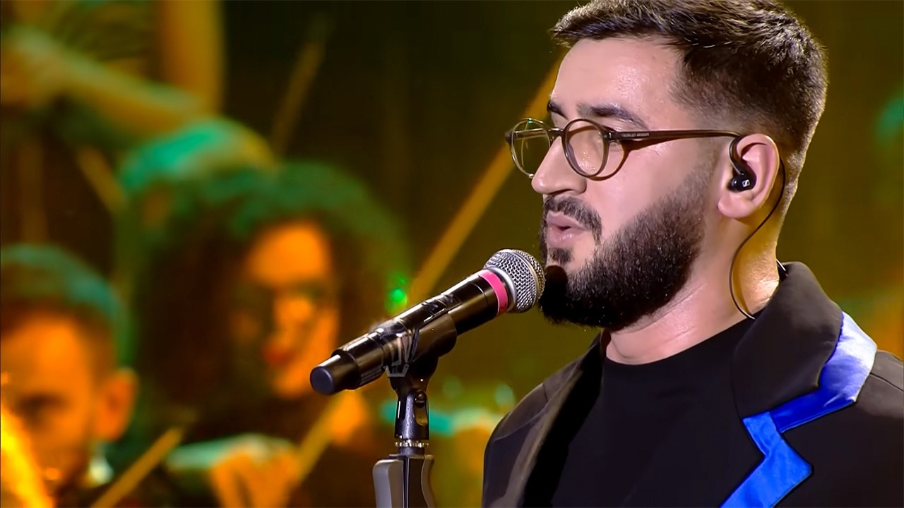 Anduel Kovaçi- Malli (Fest 61 në RTSH)