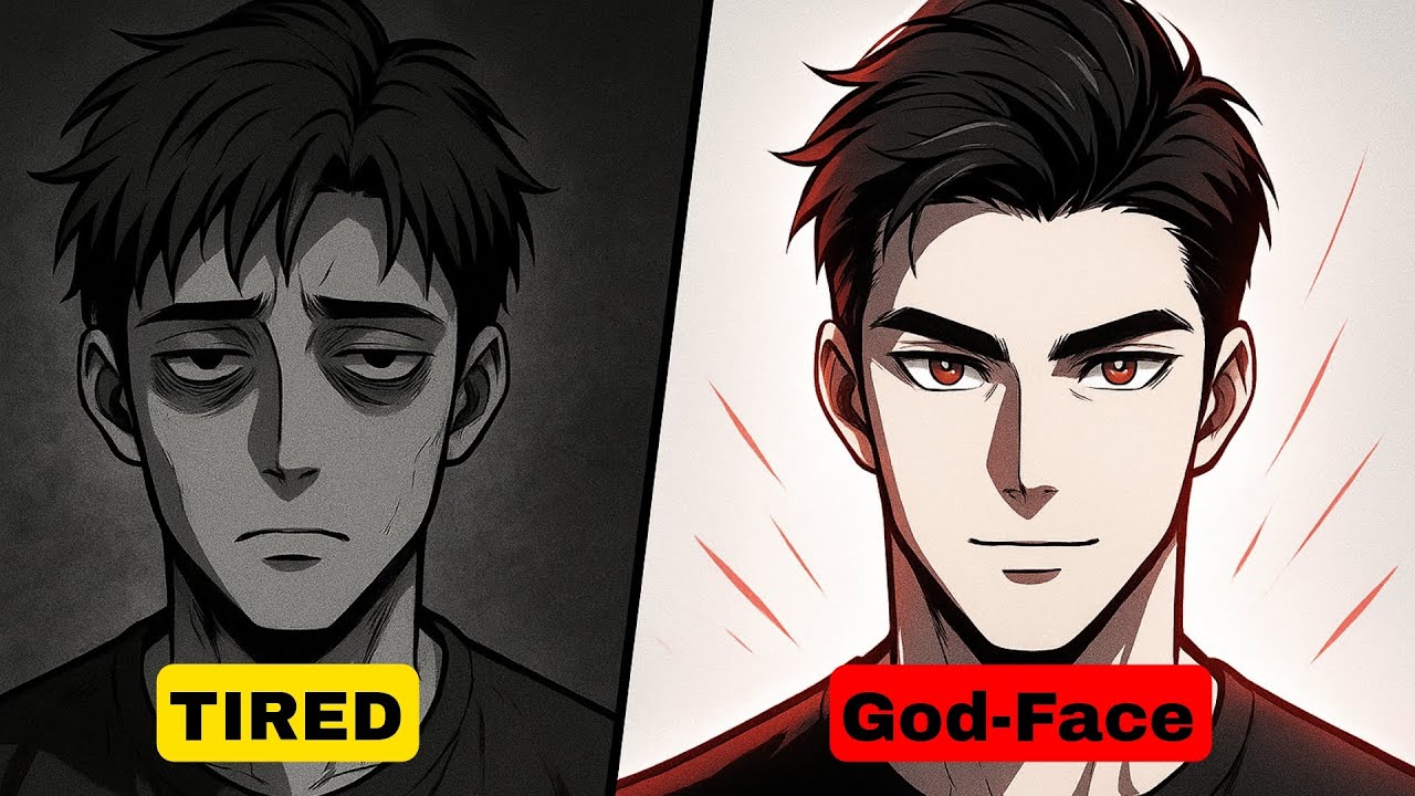 STOP Looking TIRED &ndash; The 7 INSTANT God-face Fix