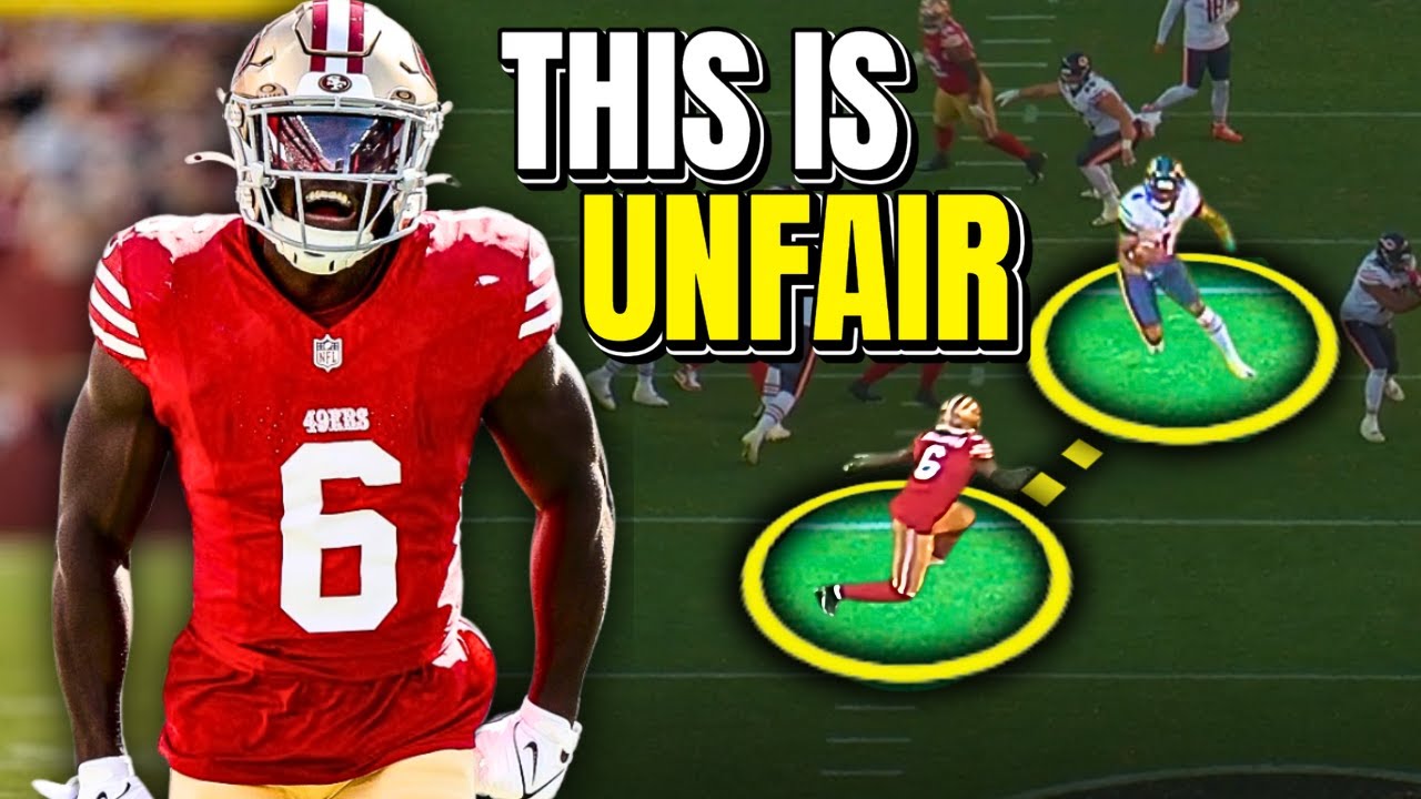 Why 49ers Rookie Malik Mustapha SURPRISED The NFL