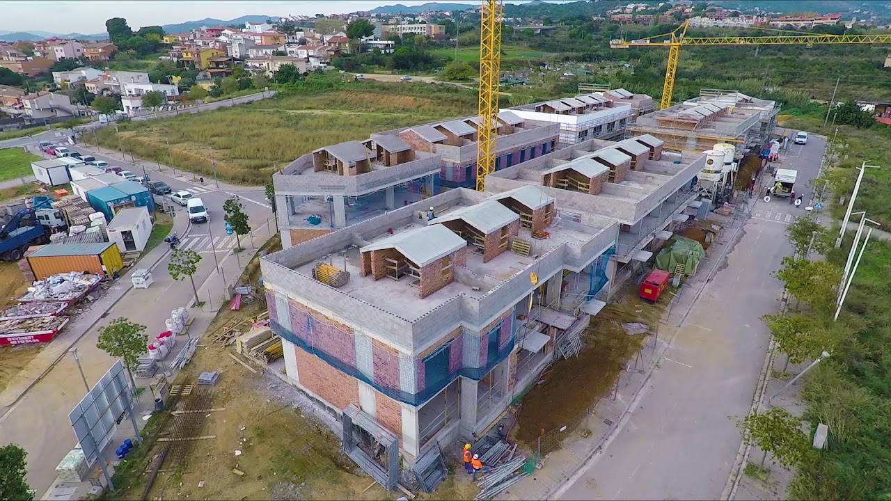 Avance de obras - Dampier (1/2019)