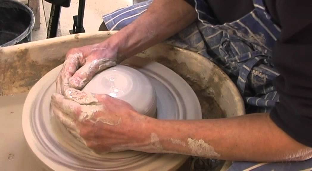 as Clay in the hands of the Potter
