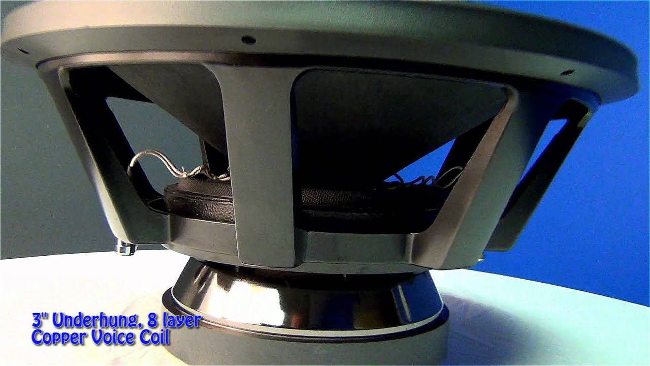 Showtime Electronics - Incriminator Audio Flatlyne Car Audio Subwoofers