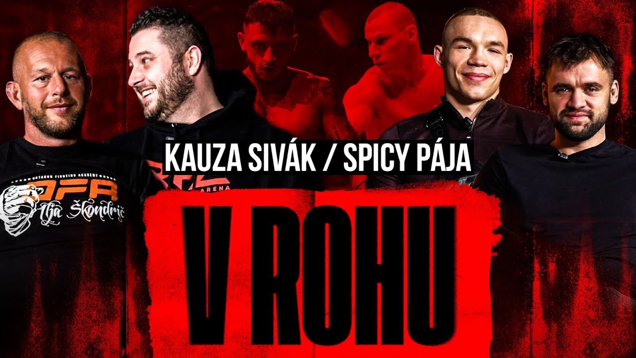 V ROHU #4 - Ilja Škondrič znova v klietke? Reakcia Fapša a Fikiho na kauzu Siváka?