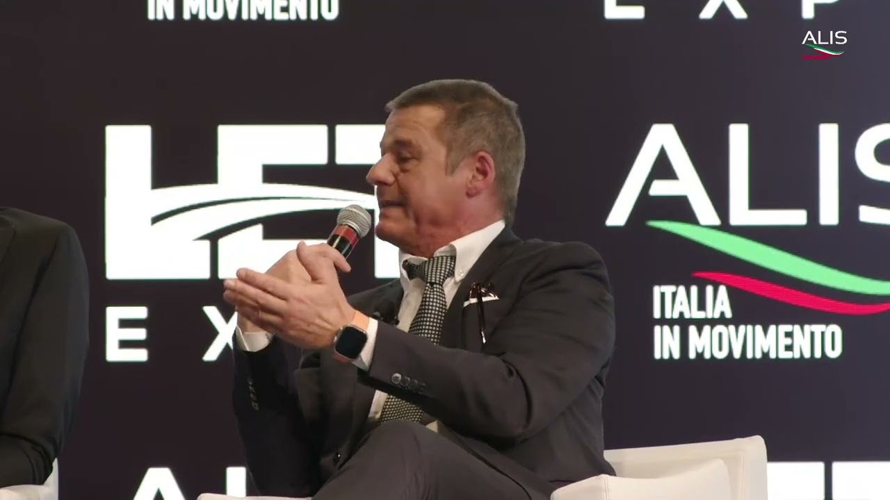 LETEXPO2026-Maurizio Pompei, Presidente e AD Daimler Truck Italia