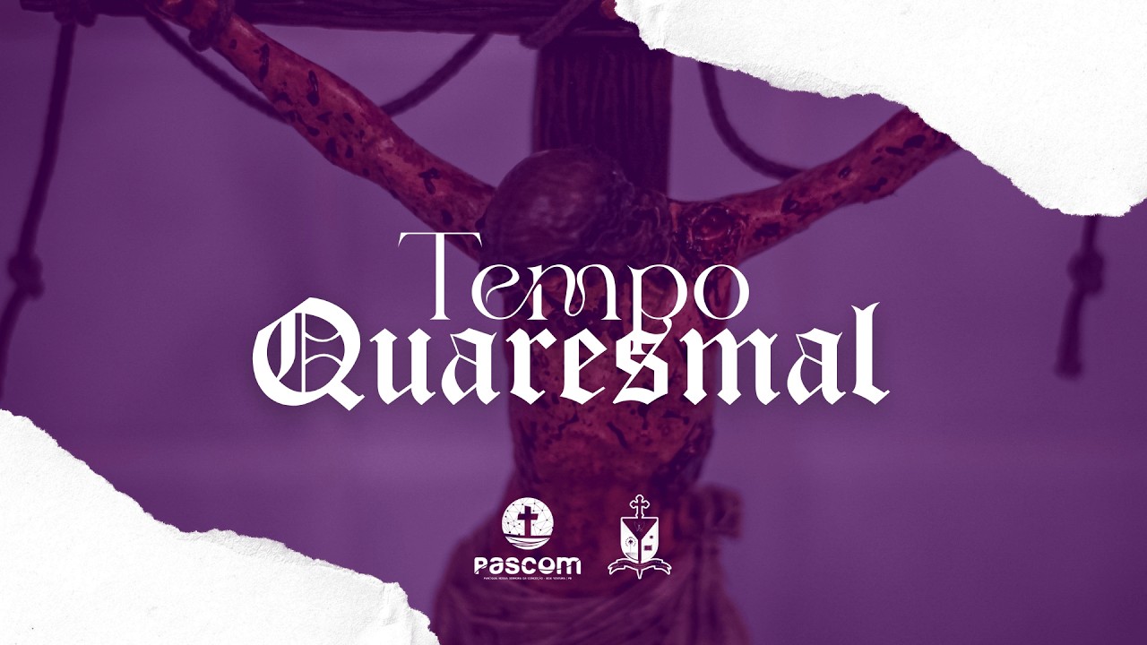 1º Domingo da Quaresma | Abertura da Catequese Crismal | 19H