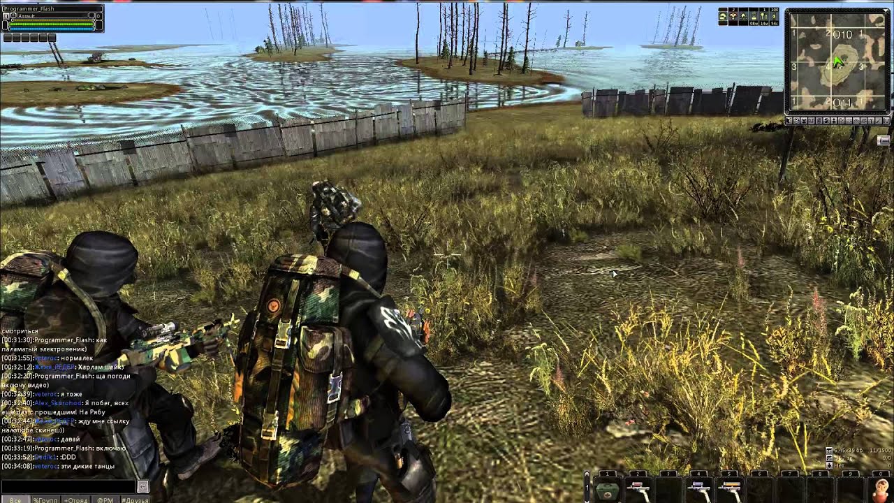 sZone Online (Stalker Online) - Гангстер твист на О10