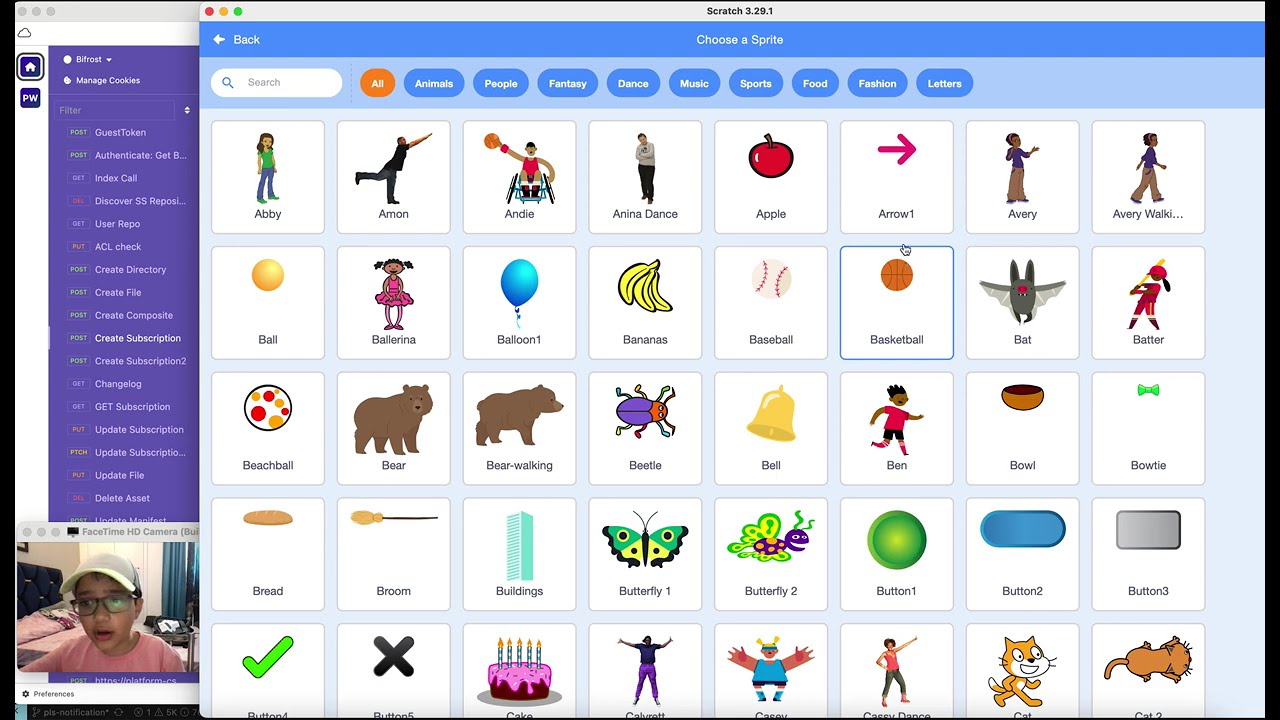 Scratch Tutorial 6 - For advanced users #scratch #gamedevelopment #games #scratchtutorials
