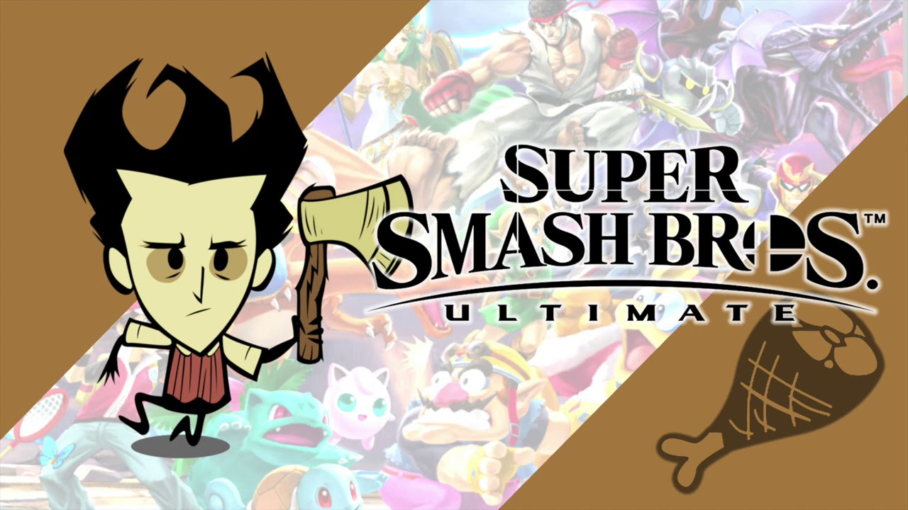Spring Cleaning - Don't Starve | Super Smash Bros. Ultimate