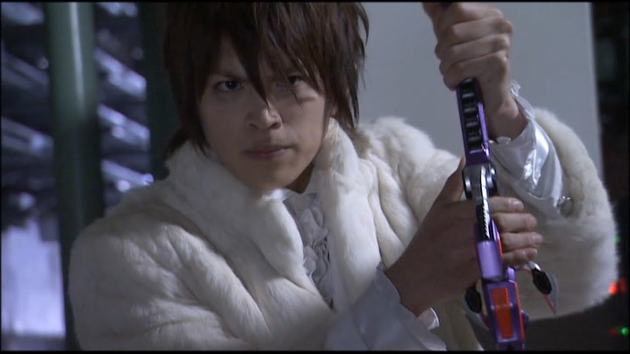 【MAD】kabuto sasword Episode_final
