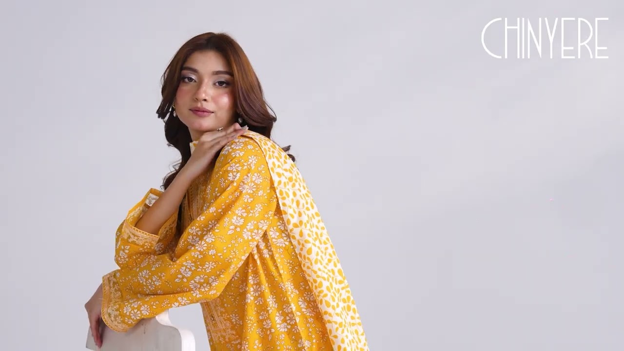 Chinyere - Unstitched | Summer Collection | Available Now In-stores & Online