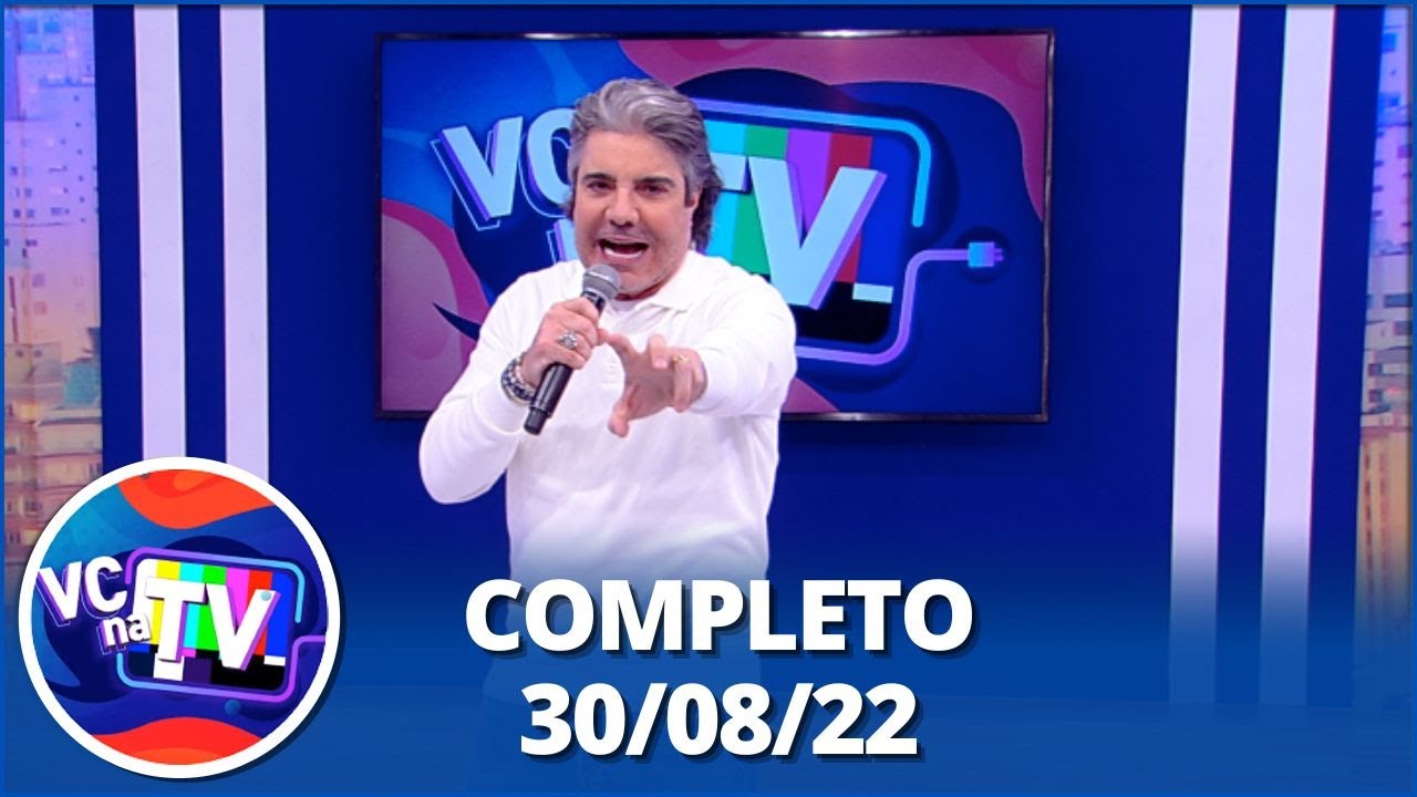Você na TV: Filha tem segredo para pai; Esposa quer perdão (30/08/22) | Completo