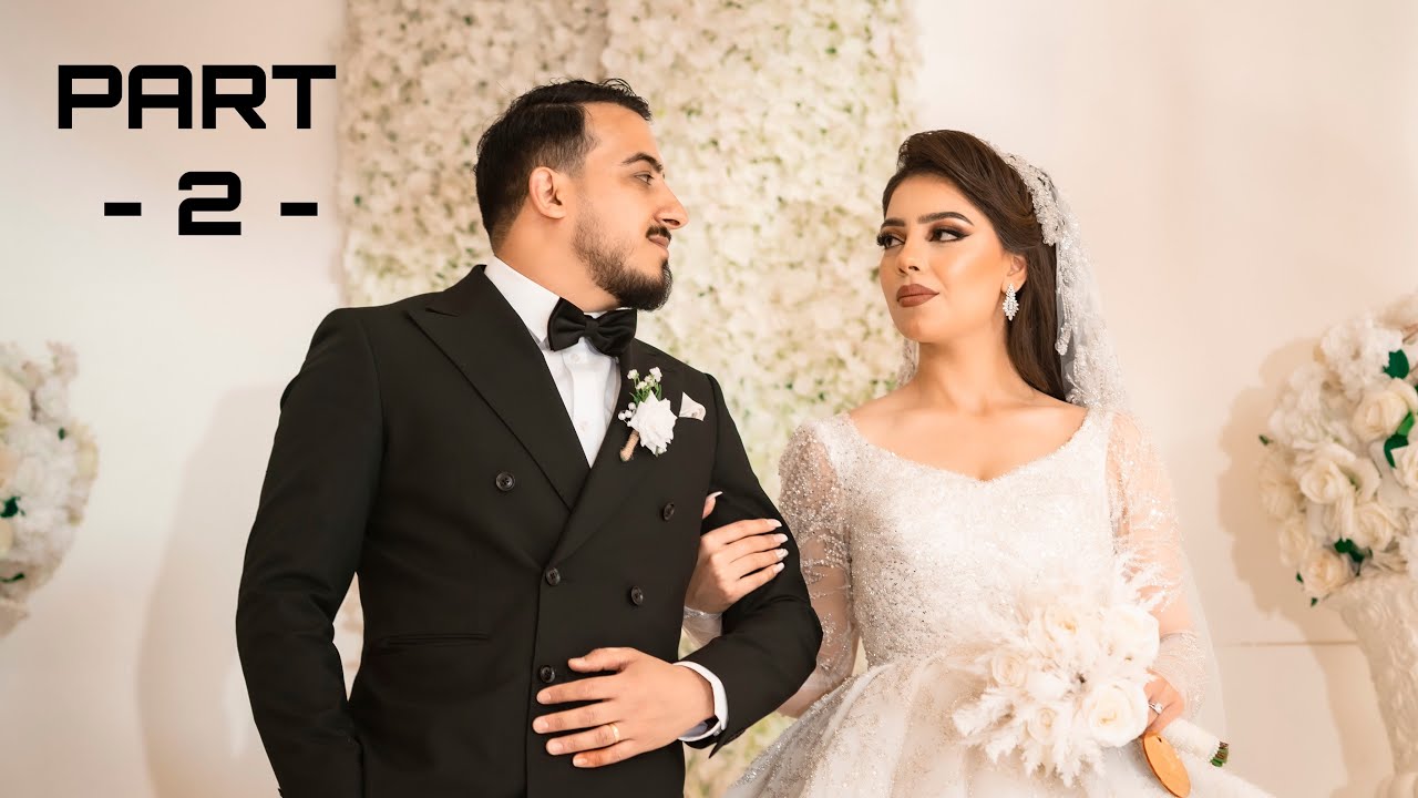 Sabah & Gulchin I Part 2 I Hajar Tarek I 4K I By Vin Media