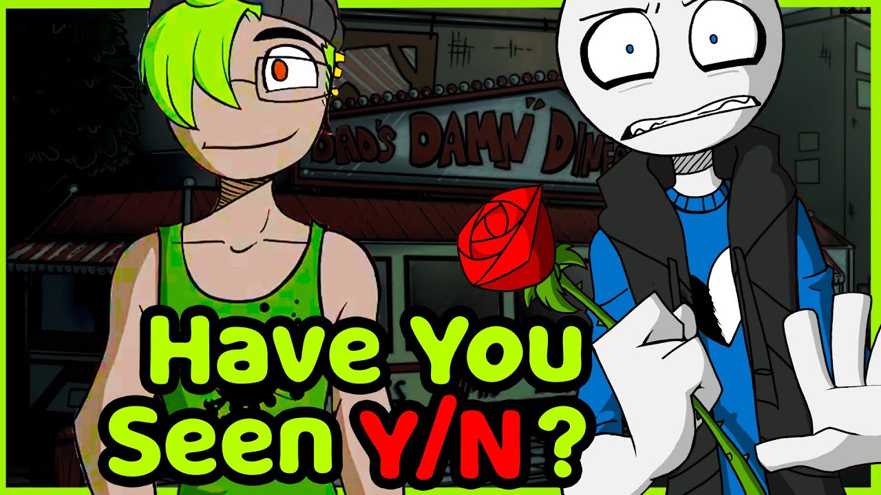 Your Boyfriend Game New Story - Have You Seen Y/N?