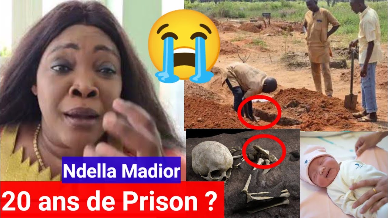 Scandale judiciaire : Ndella Madior Diouf dans la tourmente !