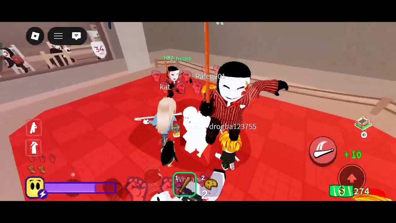 Break in 2 Evil ending
