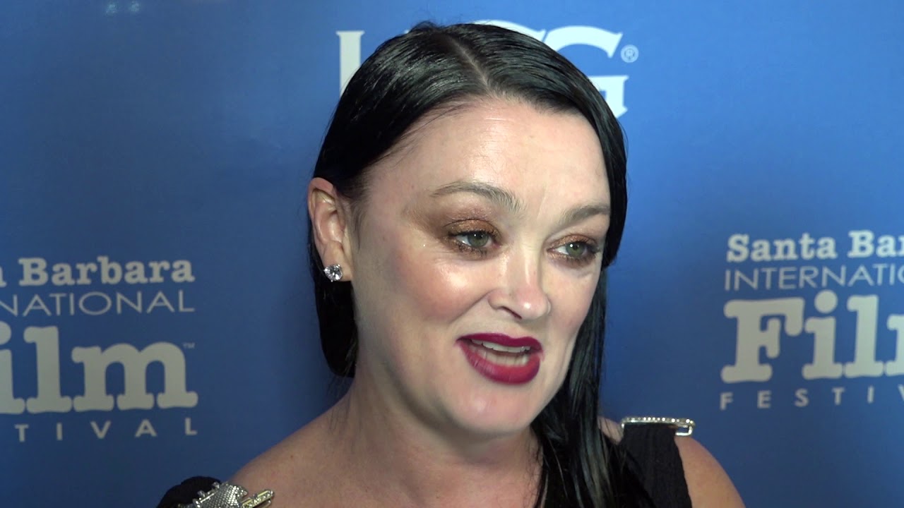 SBIFF 2020 - Bronagh Gallager Interview - Opening Night Film - 