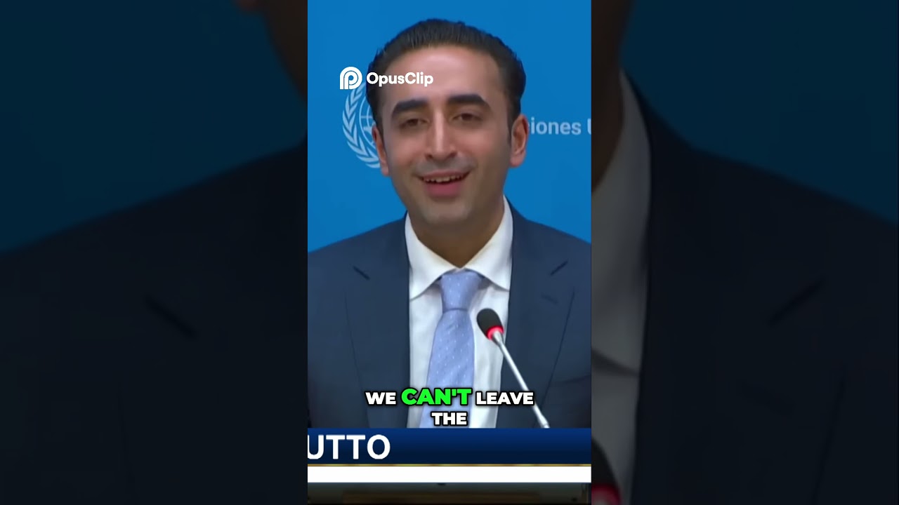 Bilawal Bhutto&rsquo;s NY Statement: Cooperation or Contradiction?