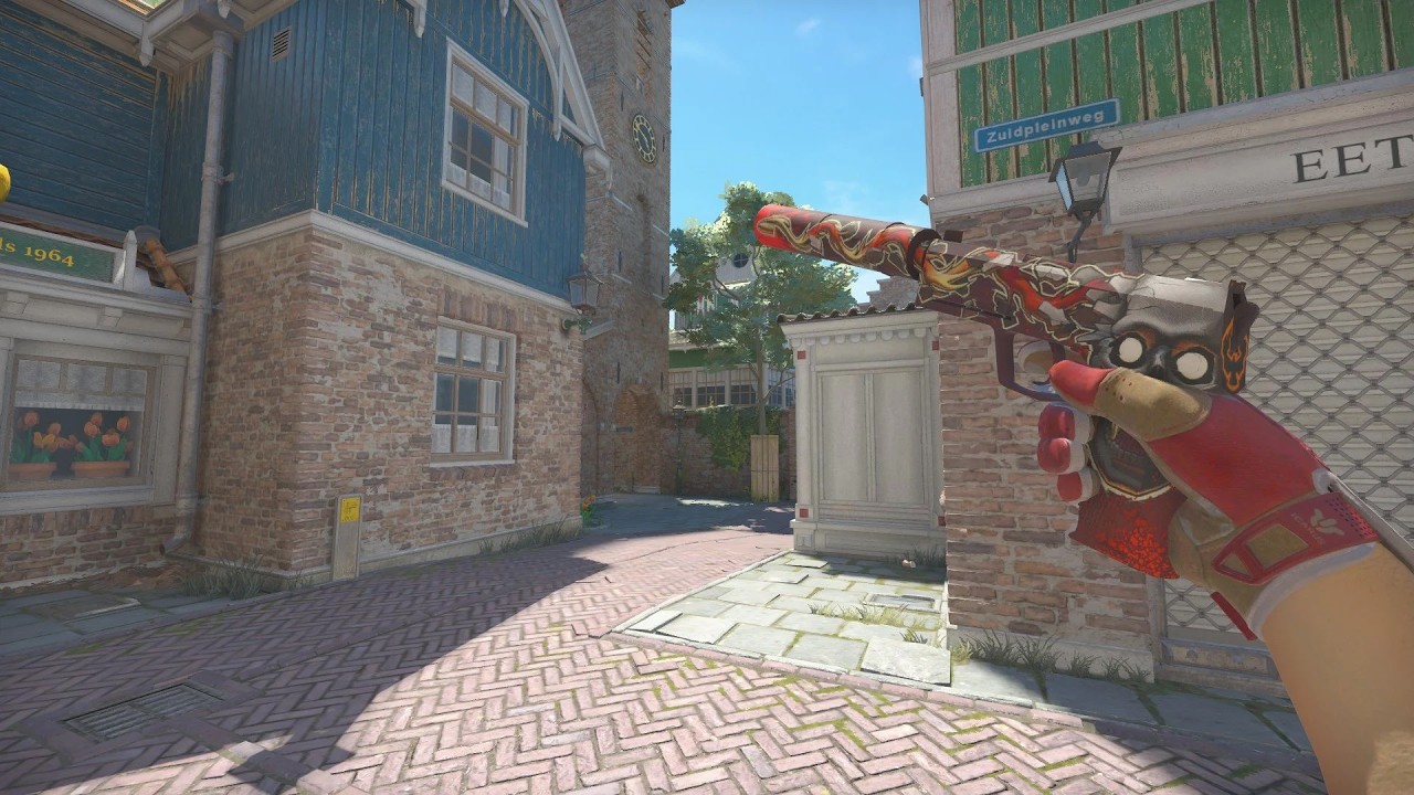 Pistol round ACE