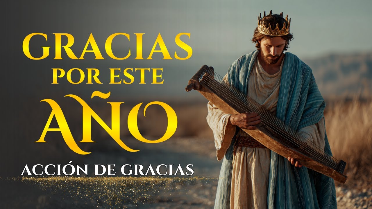 Gracias Señor, Porque Tú Me Sostuviste | Salmos de David de Gratitud Profunda