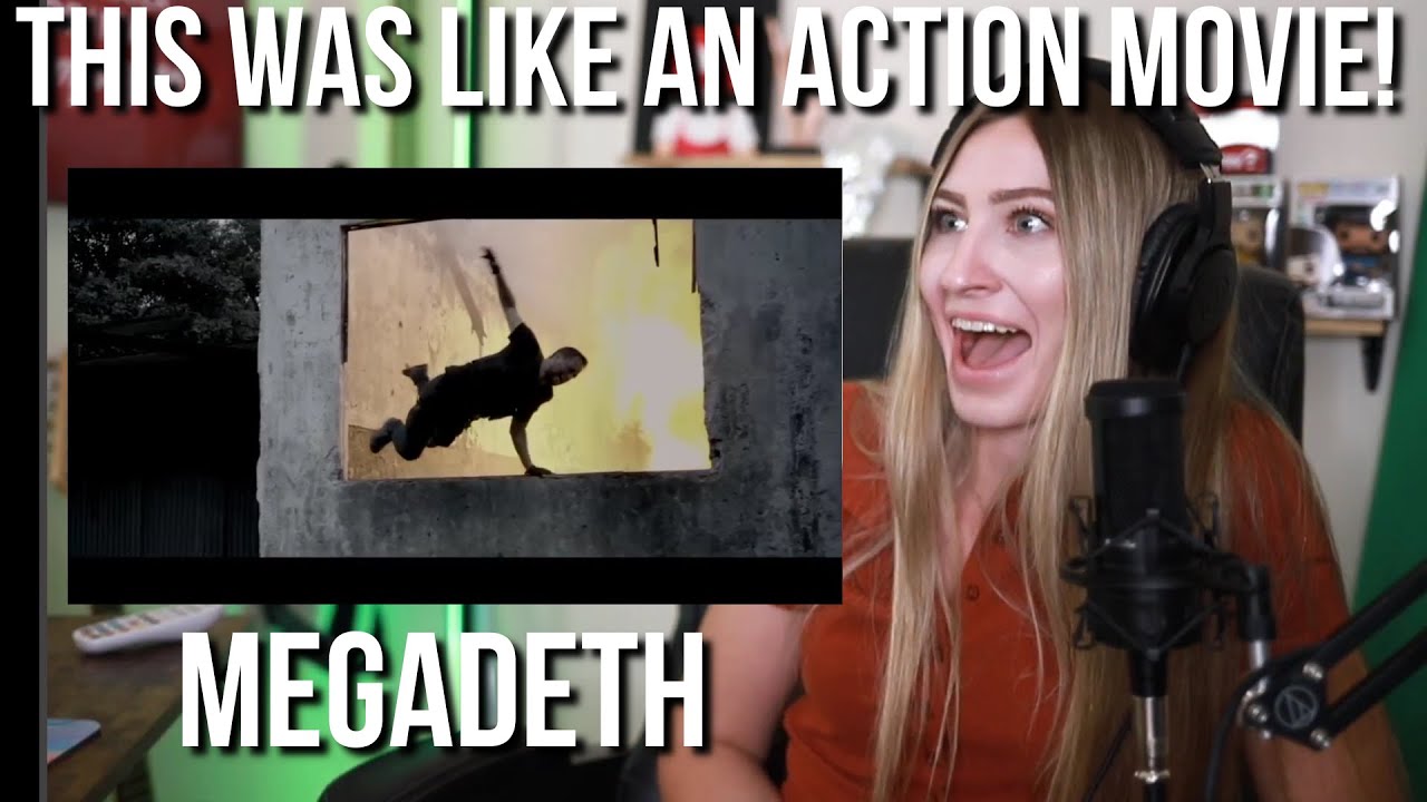 Megadeth- 