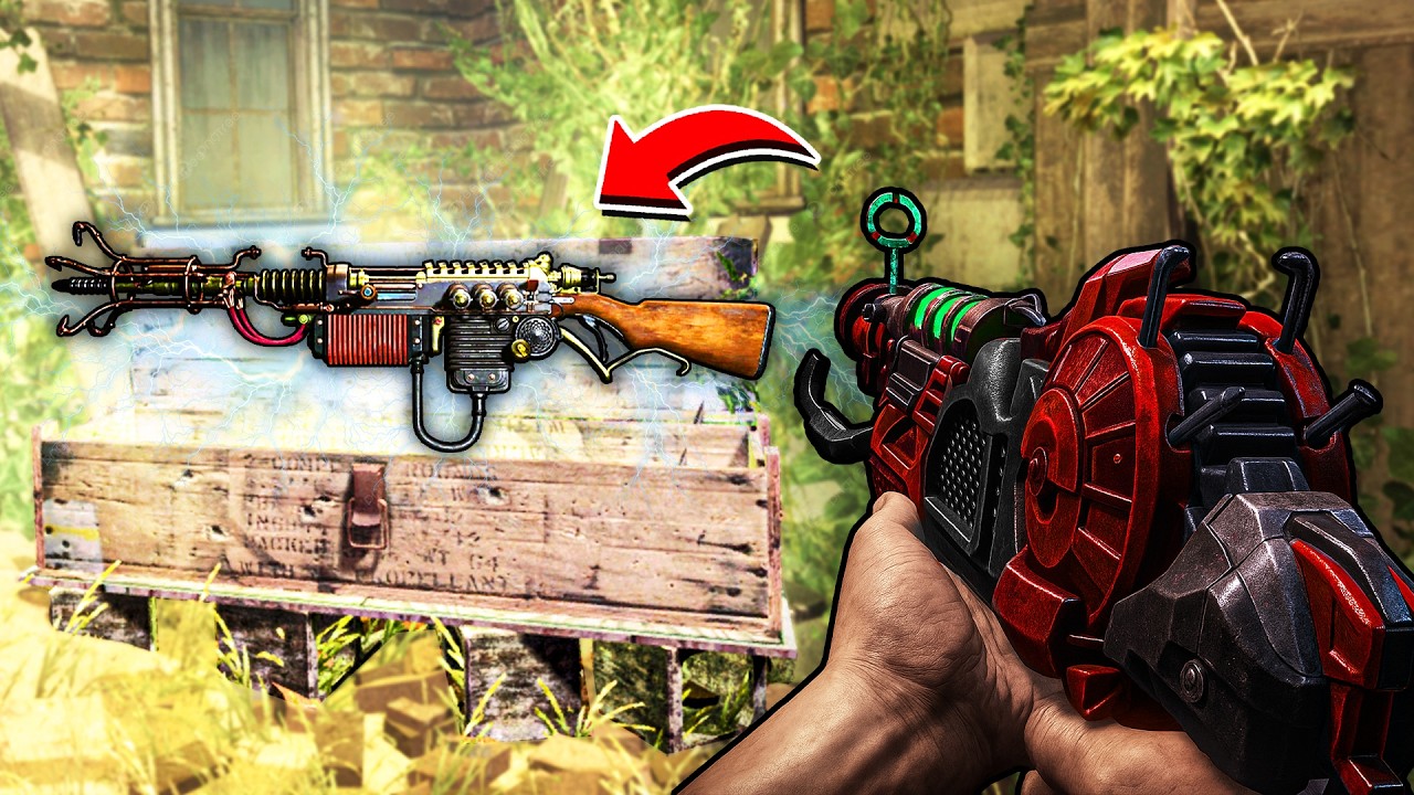 BLACK OPS 2 MODO CAOS DE DONACIONES RULETA!