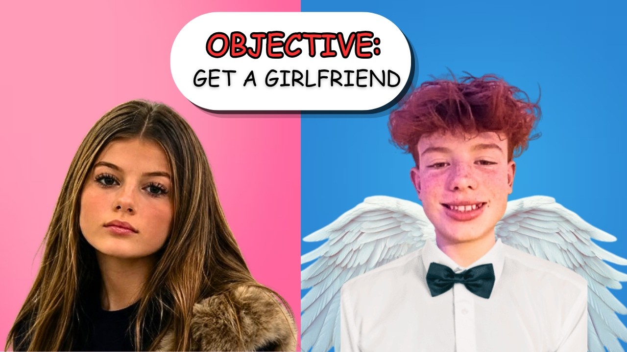 SCAVENGER HUNT (VALENTINE EDITION)