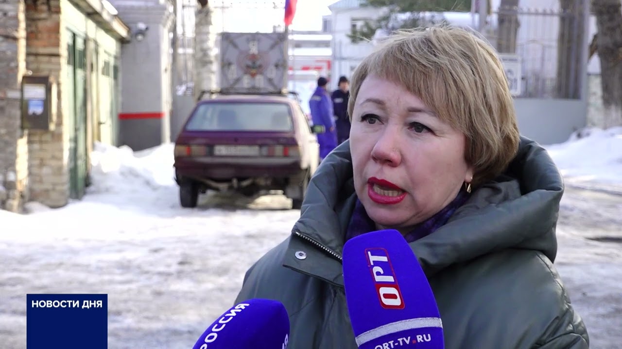 В ОРЕНБУРГЕ КРЫШИ ПРОВЕРЯЮТ ПРИ ПОМОЩИ БПЛА