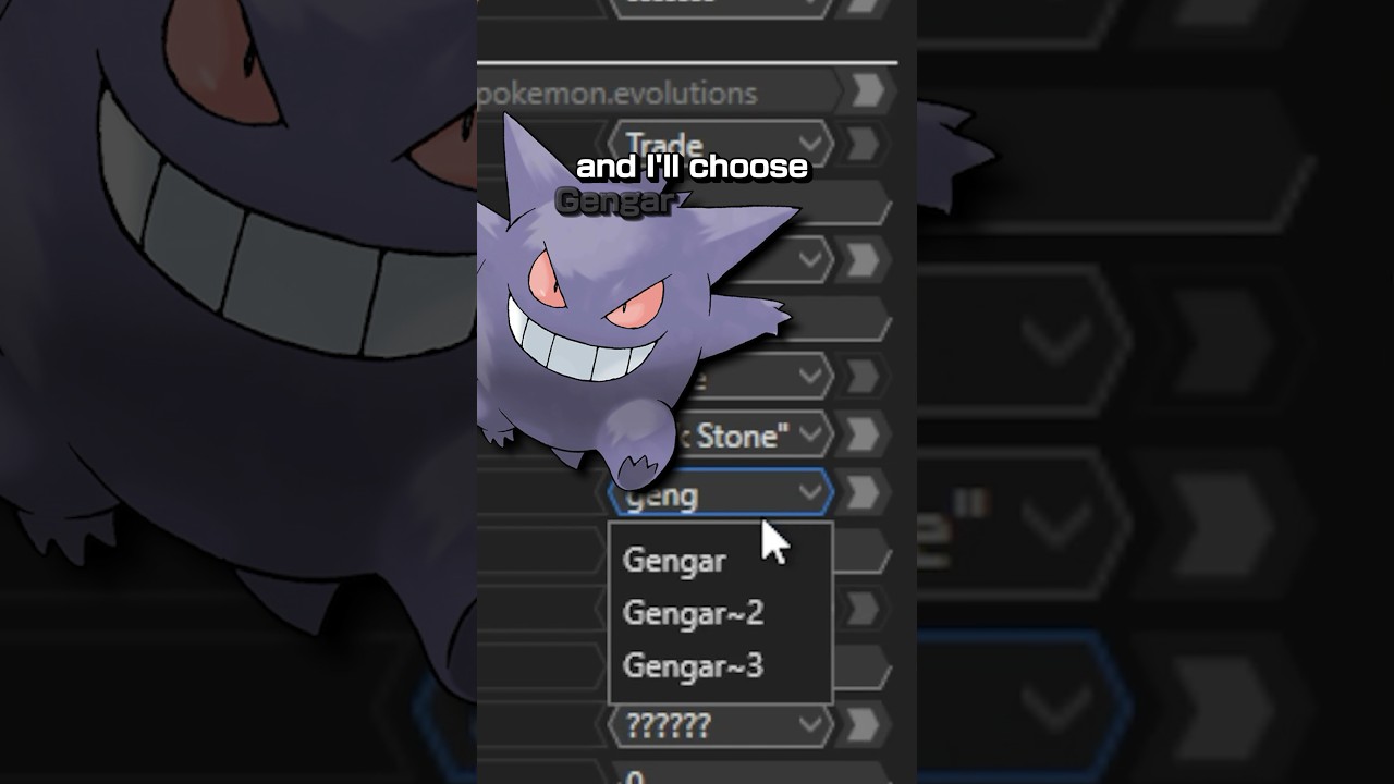 EASY Pokemon ROM Hacking! - Evolution Methods
