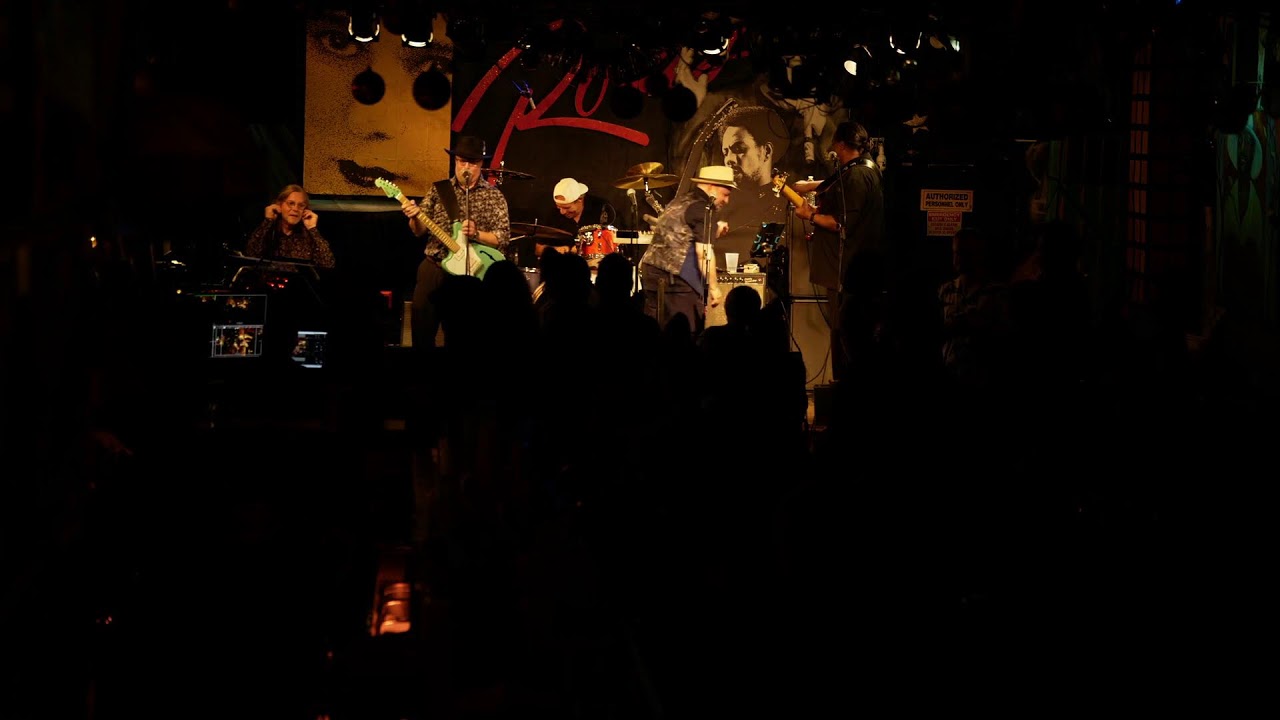Matthew Skoller Chicago Wind with Precious Taylor - Live from the Rosa's Lounge - Chicago 08/16/2025