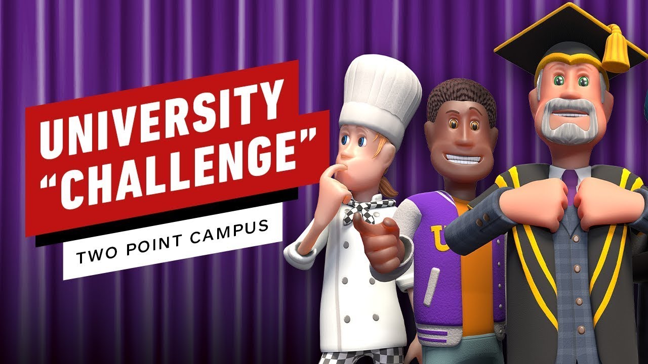 Two Point Campus: Can We Build a Successful University?