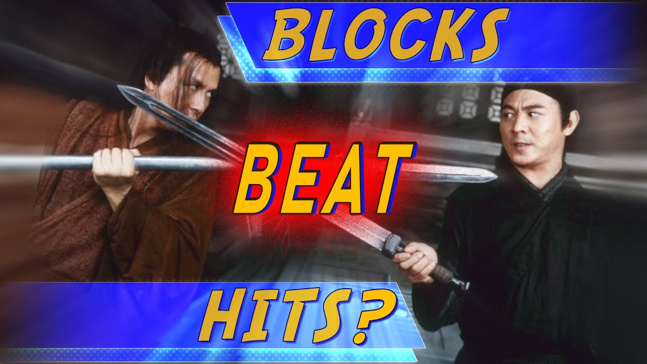 If you Think Fight Scenes are About HITS, You're WRONG