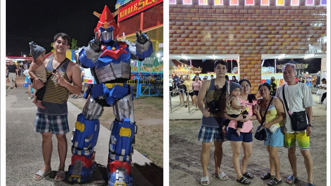 Subic Bay Freeport Zone Grand Fiesta Carnival
